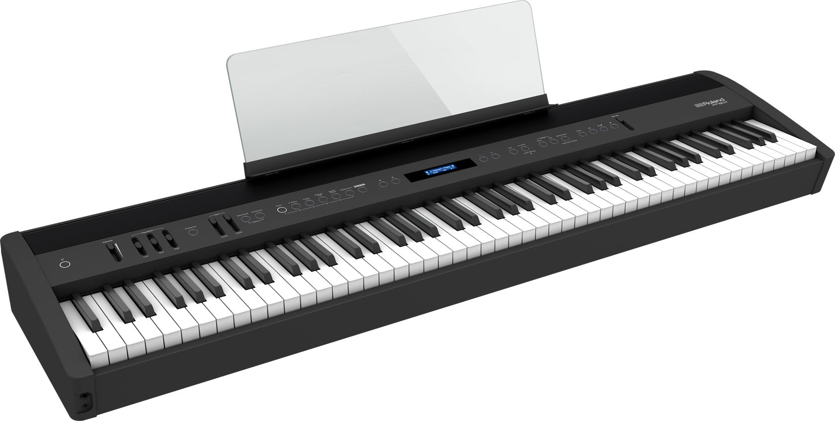 Roland FP-60X 88-KEYS Digital Piano With stand KSC-72-BK