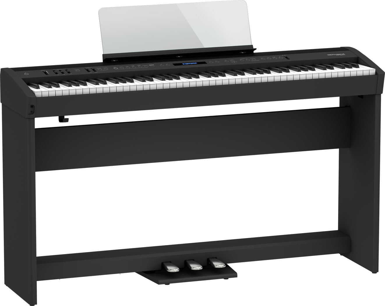 Roland FP-60X 88-KEYS Digital Piano With stand KSC-72-BK