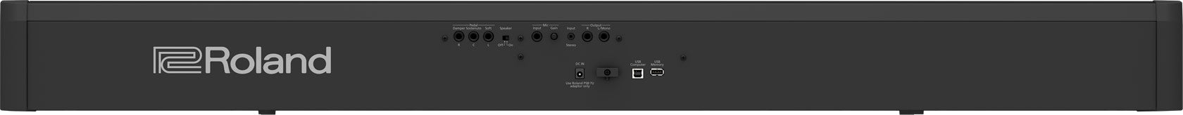 Roland FP-60X 88-KEYS Digital Piano With stand KSC-72-BK