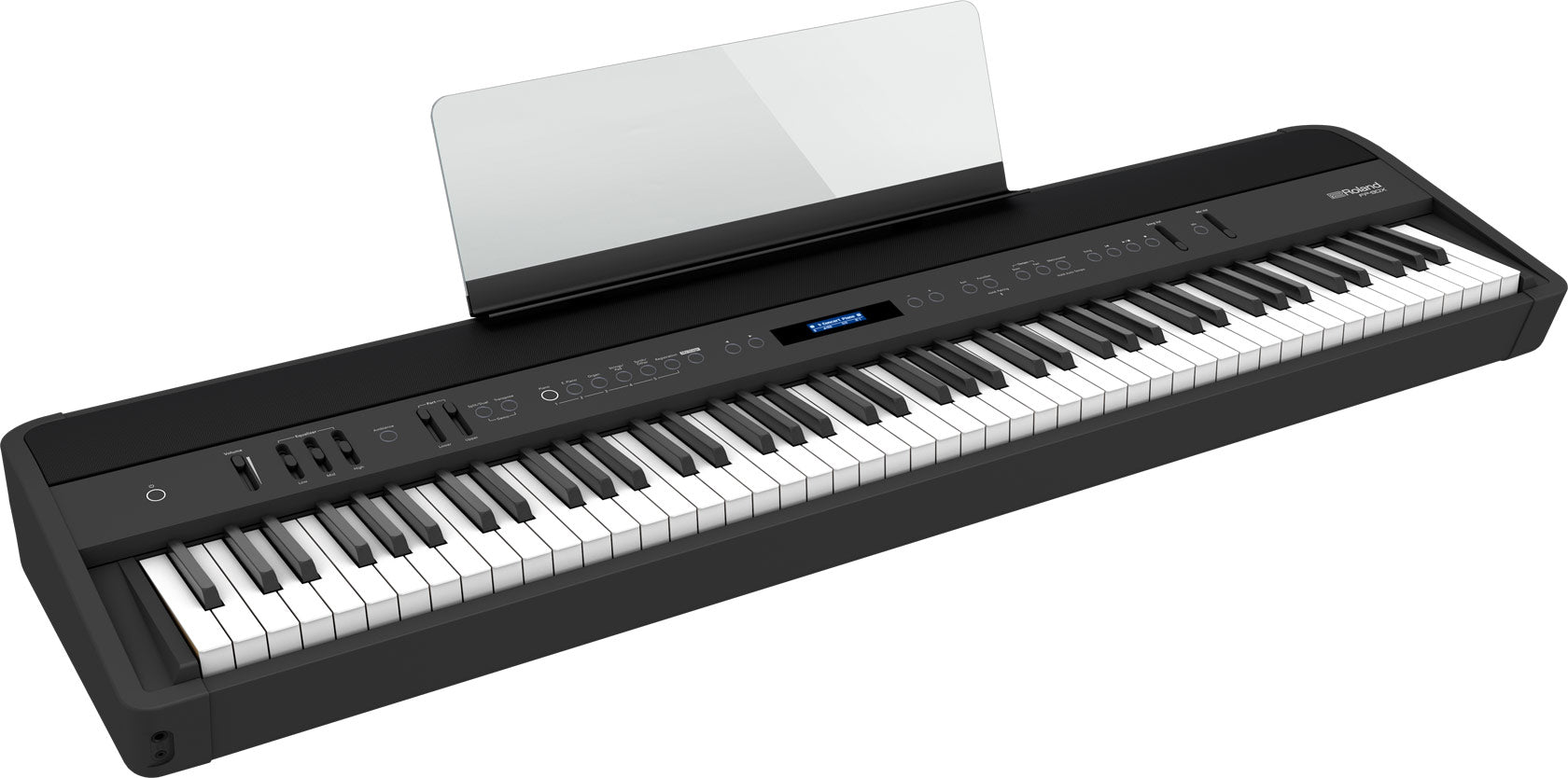 ROLAND FP-90X-DIGITAL PIANO,WITH STAND KSC-90,Pedal Board KPD-90