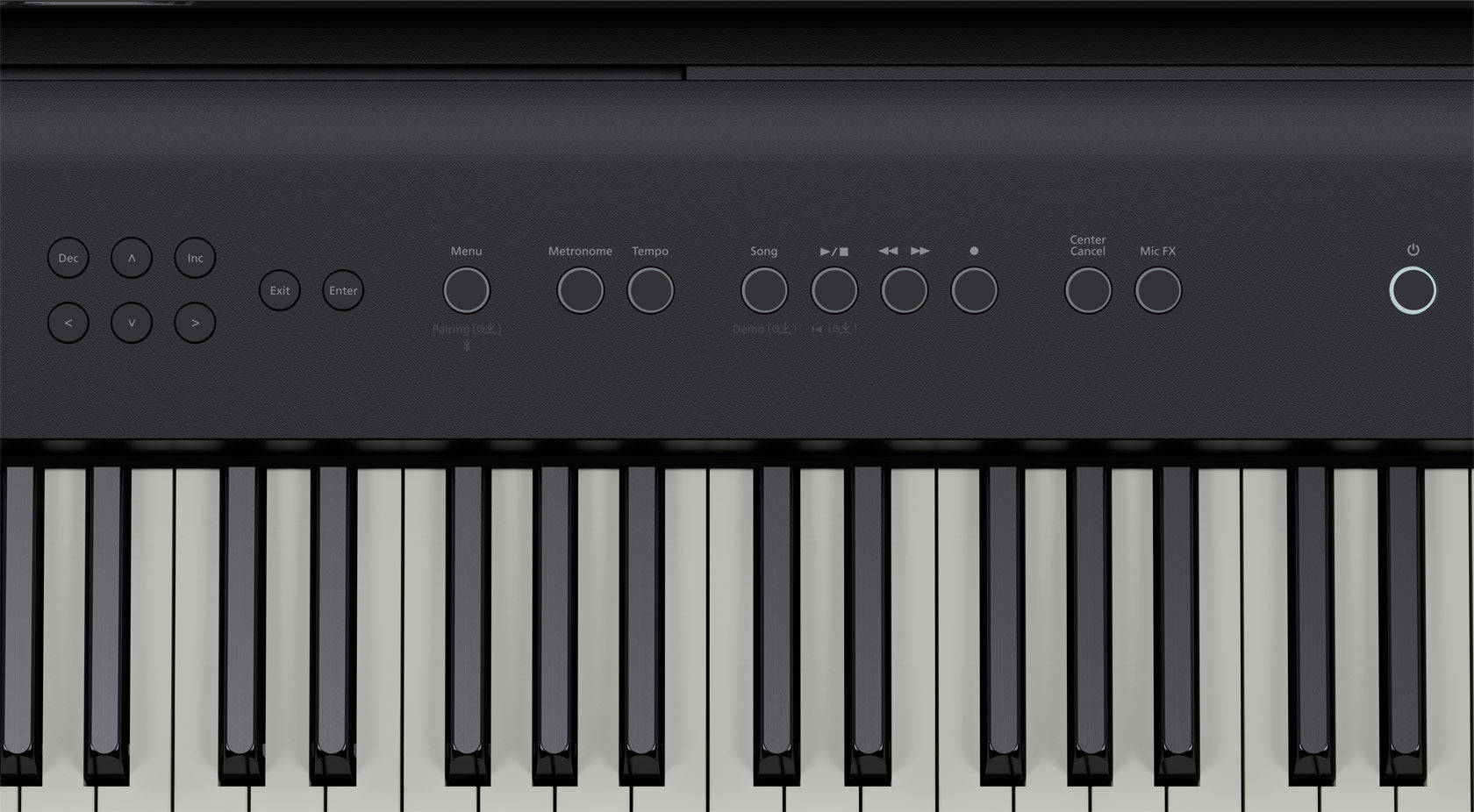Roland FP-E50-BK Digital Piano