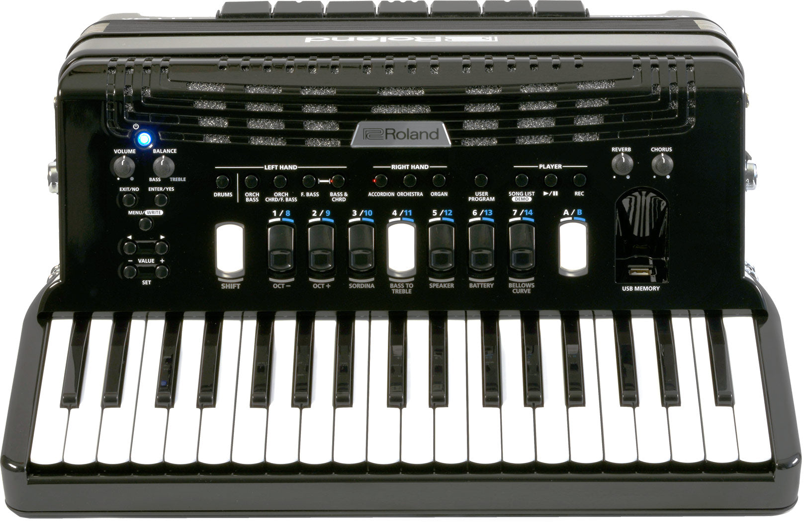 Roland FR-4X V-Accordion