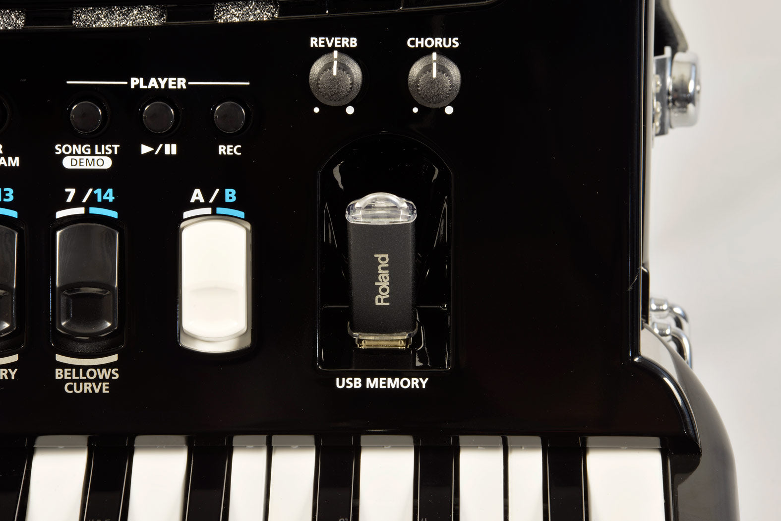 Roland FR-4X V-Accordion