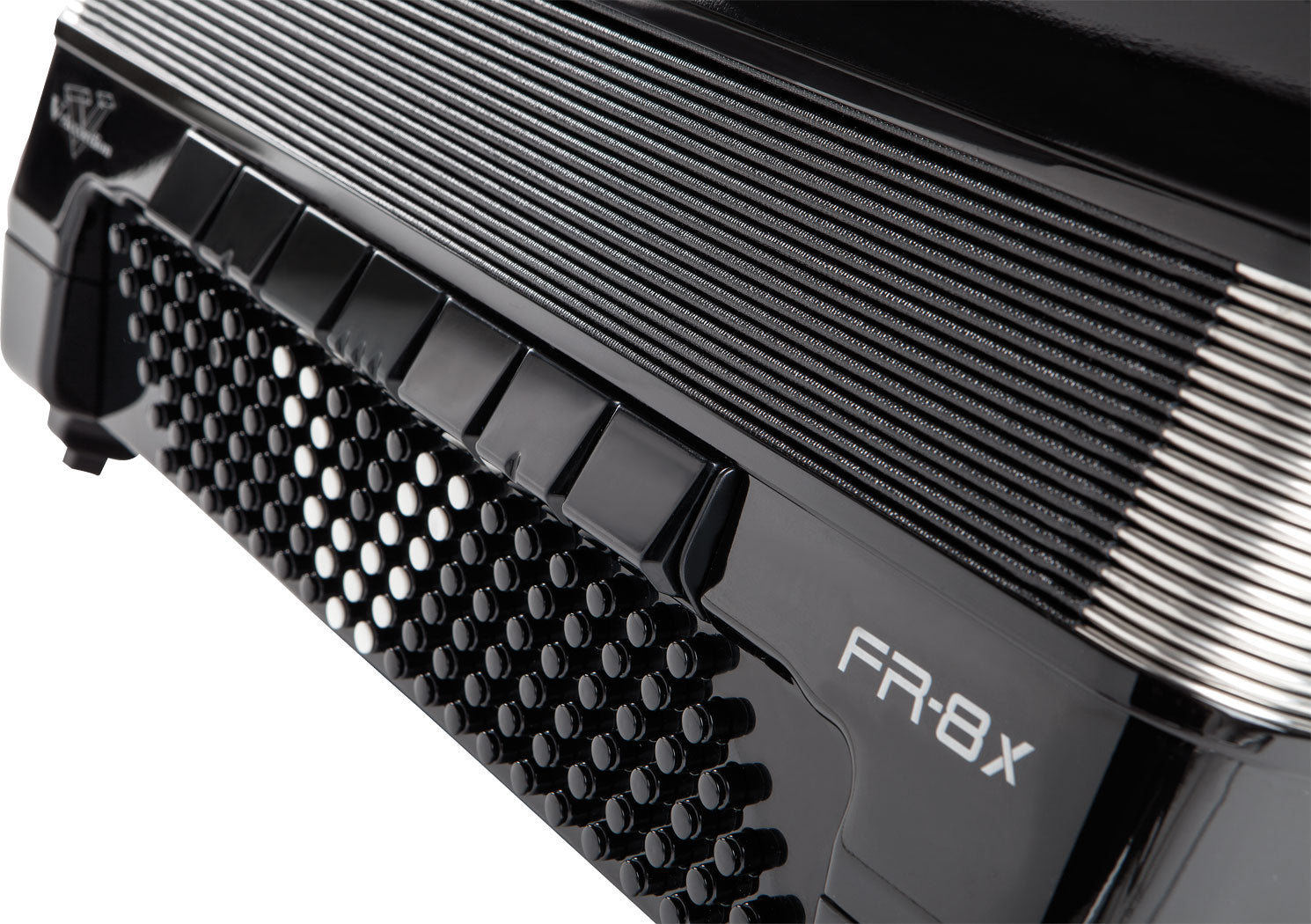 Roland FR-8X BK(R) V-Accordion