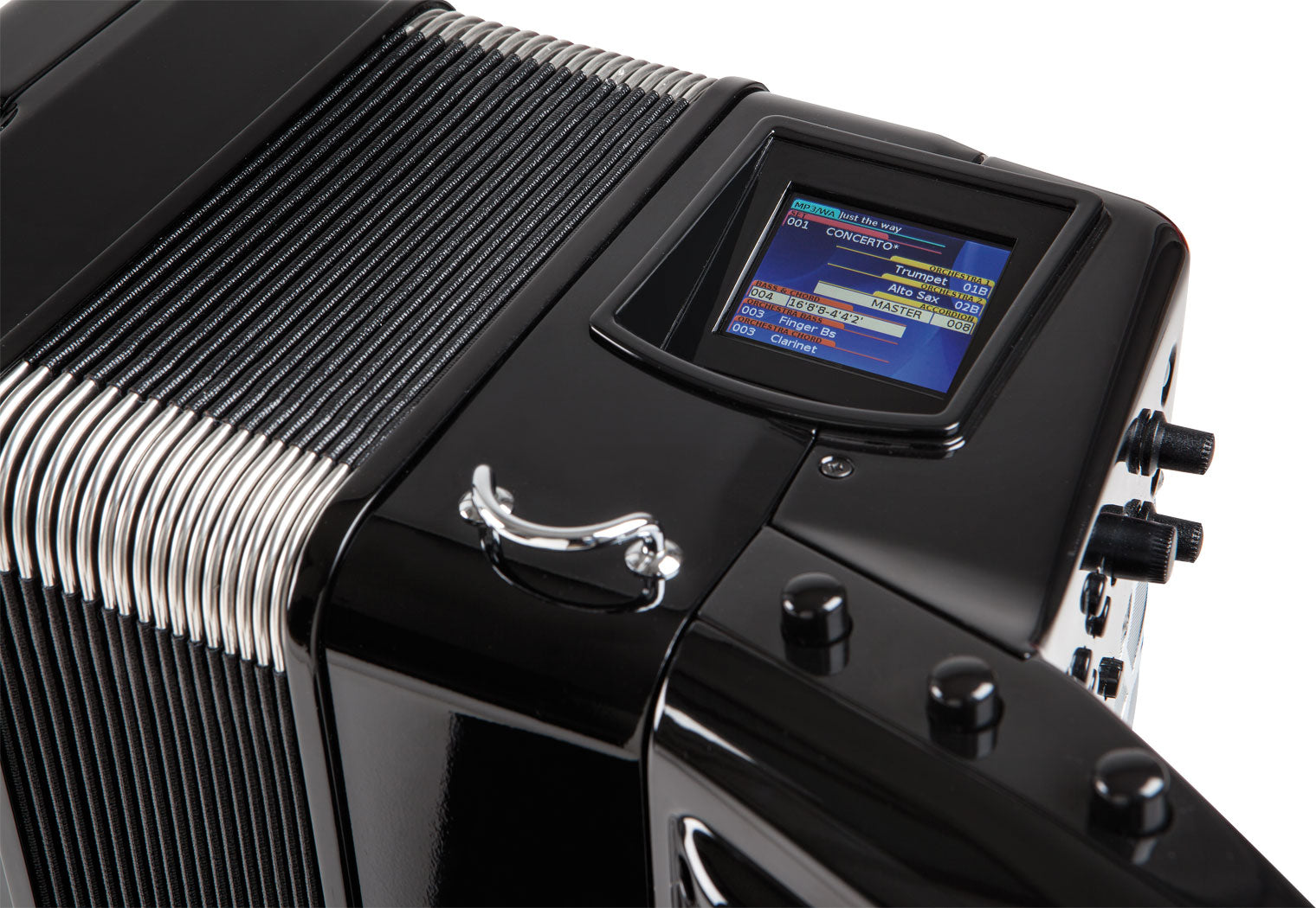 ROLAND FR-8X (R V-Accordion)