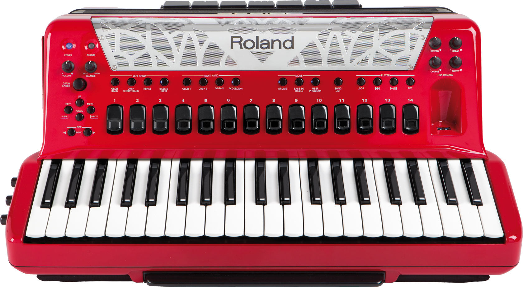 ROLAND FR-8X (R V-Accordion)