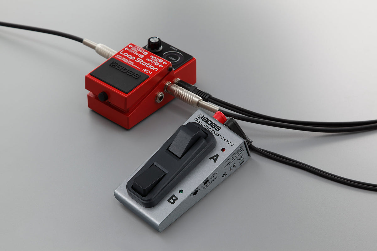Boss FS-7 Dual Footswitch