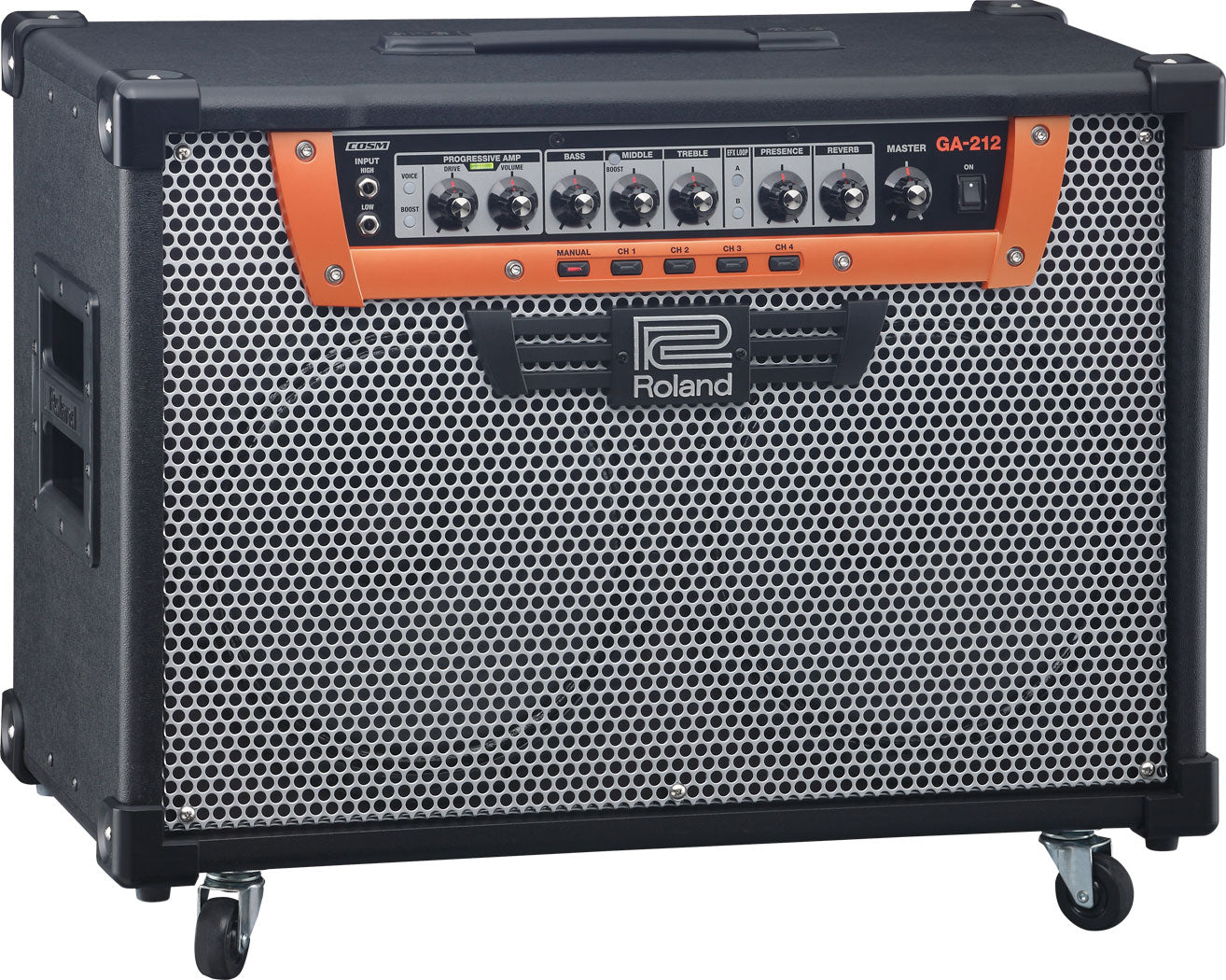 Roland GA-212 Combo Guitar Amplifier