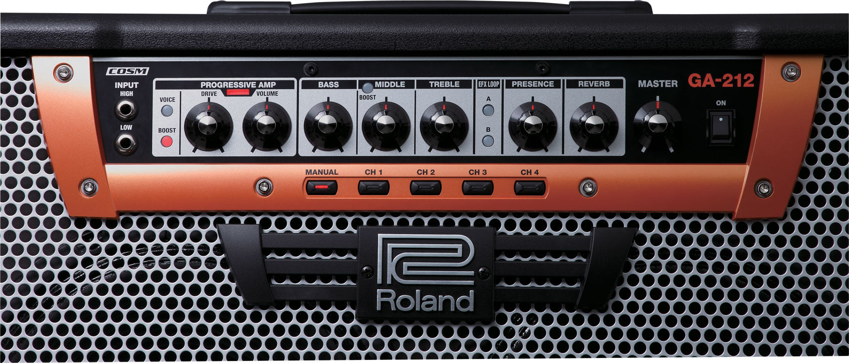 Roland GA-212 Combo Guitar Amplifier
