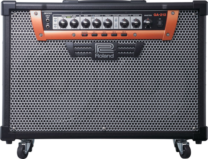 Roland GA-212 Combo Guitar Amplifier