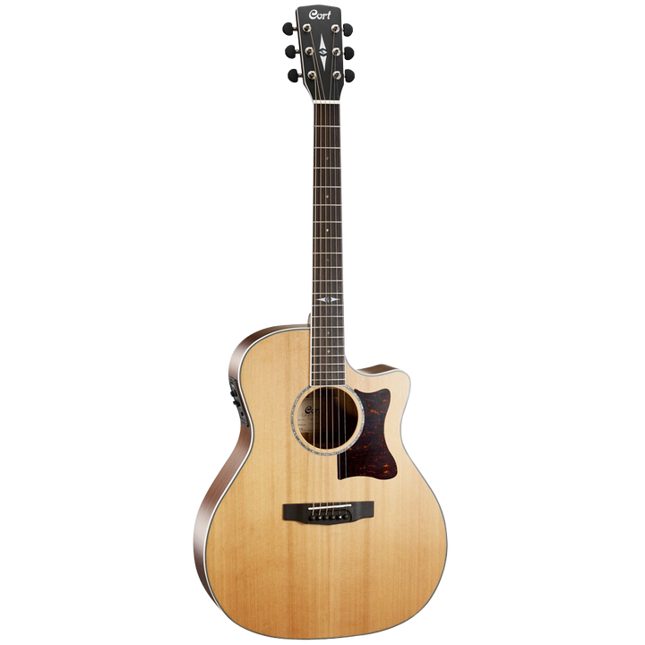 Cort GA5F BW Semi Acoustic Guitar