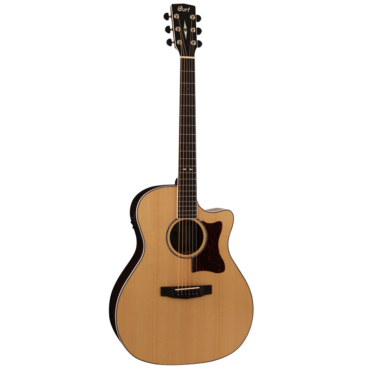 Cort GA5F PF Semi Acoustic Guitar