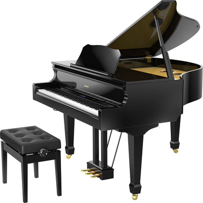 Roland GP-609 Grand Piano Polished