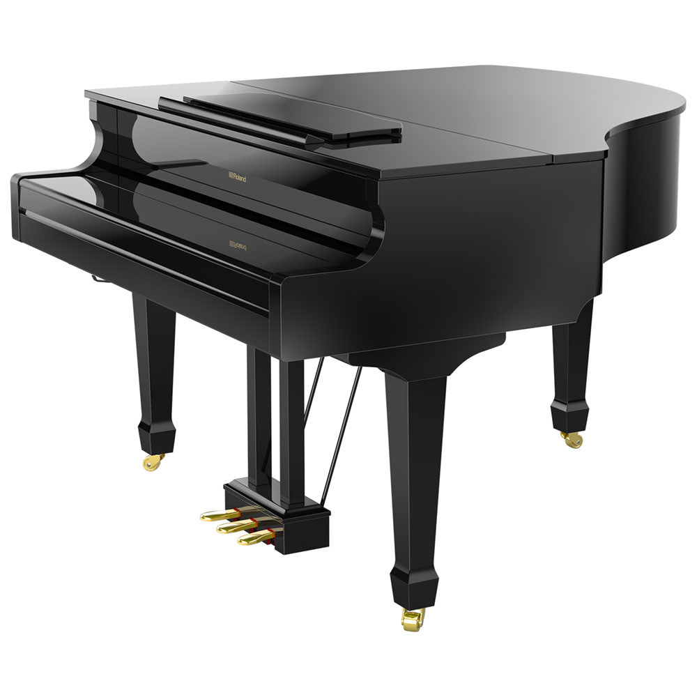 Roland GP-609 Grand Piano Polished