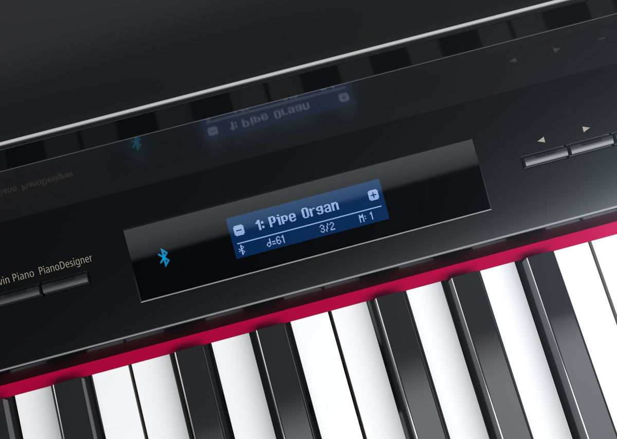 Roland GP-609 Grand Piano Polished