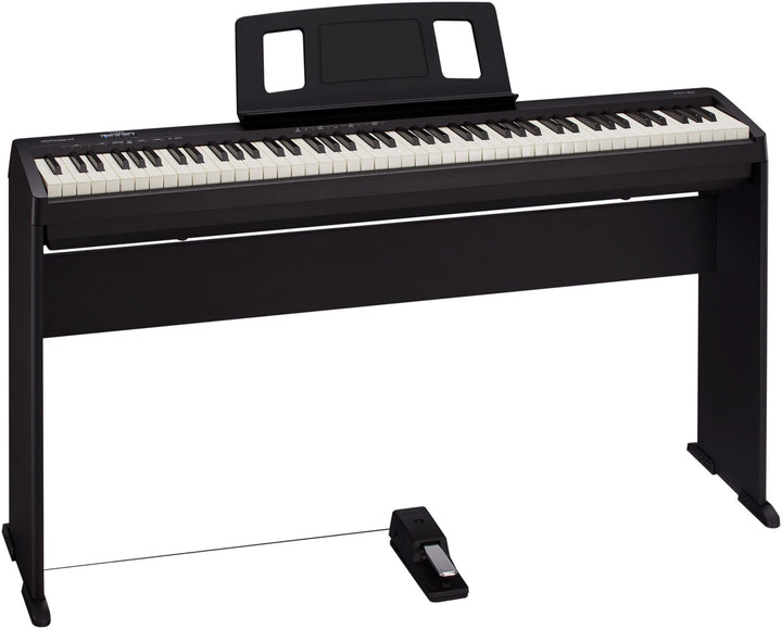 Roland FP-10 88 Key Digital Piano With Stand KSCFP10-BK