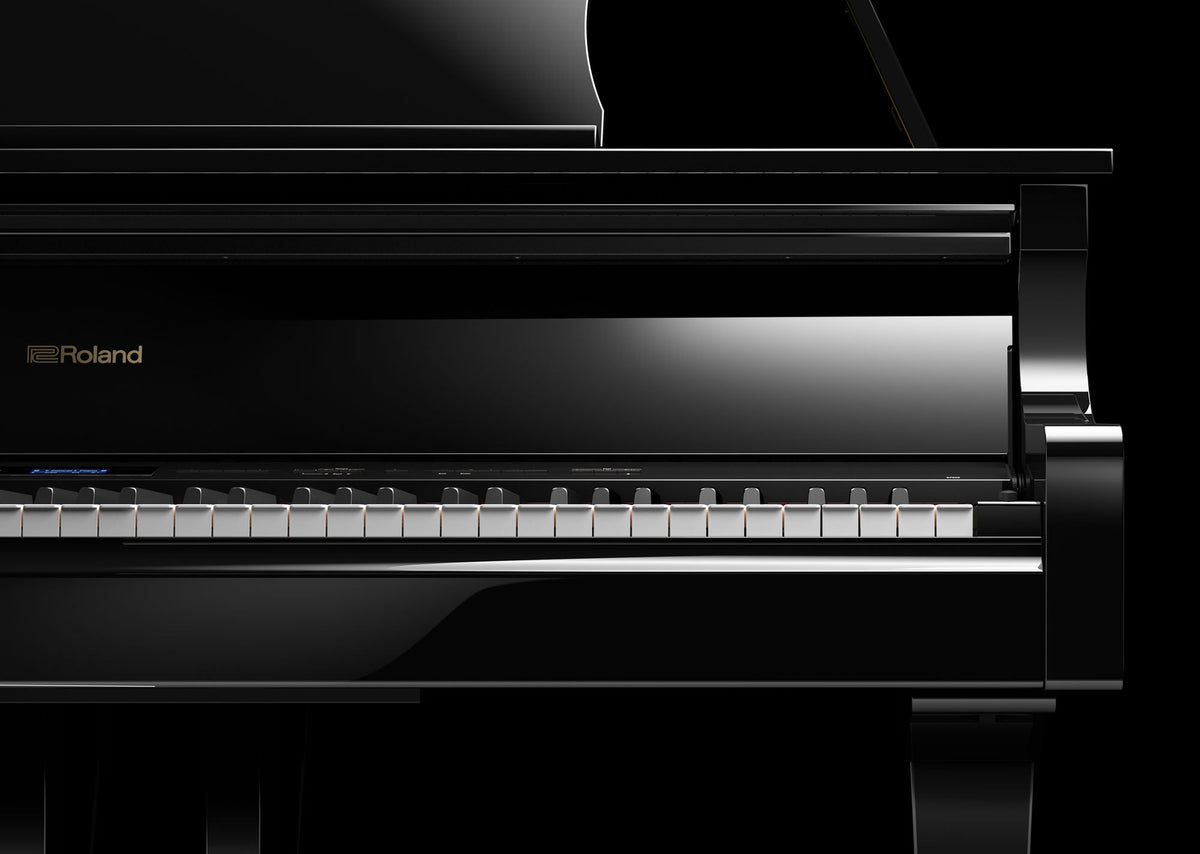 Roland GP-609 Grand Piano Polished