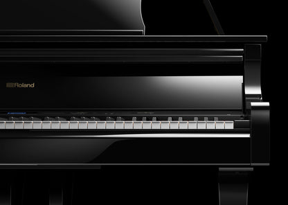 Roland GP-609 Grand Piano Polished