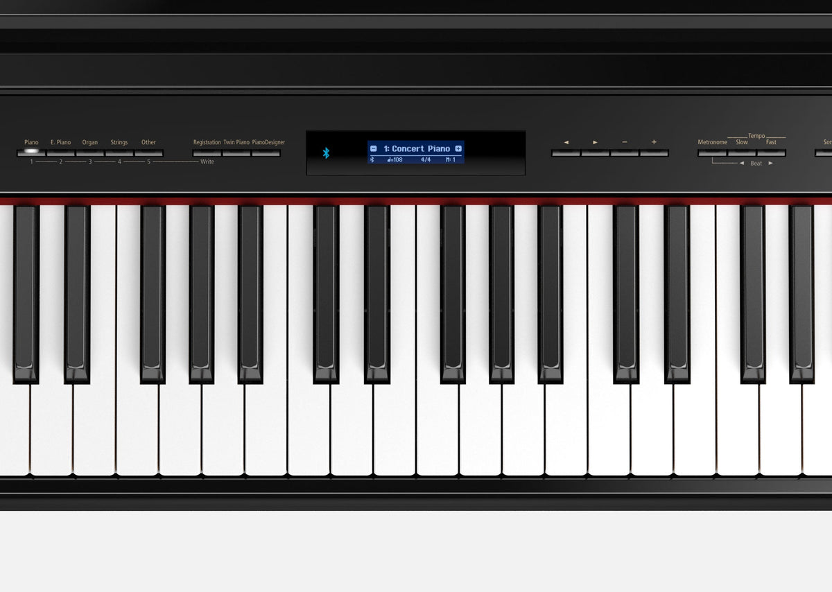 Roland GP-609 Grand Piano Polished