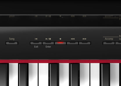 Roland GP-609 Grand Piano Polished