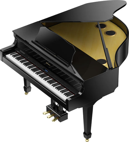 Roland GP-609 Grand Piano Polished