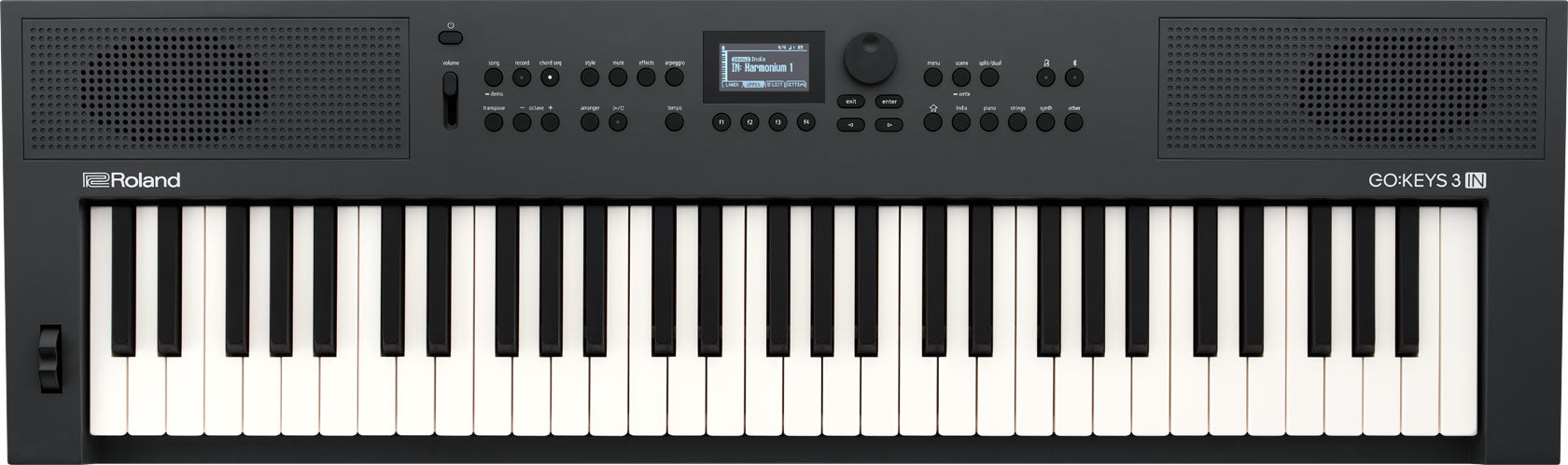 Roland GO:KEYS 3 IN Music Creation Keyboard
