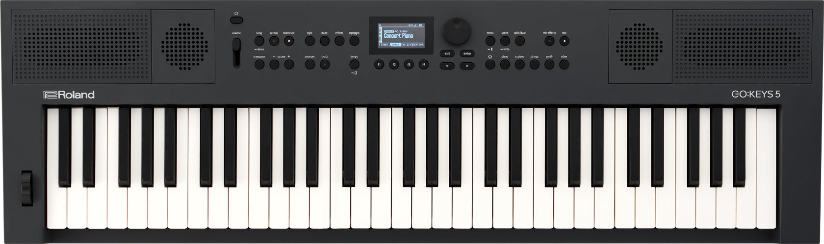 Roland GO:KEYS 5 Music Creation Keyboard