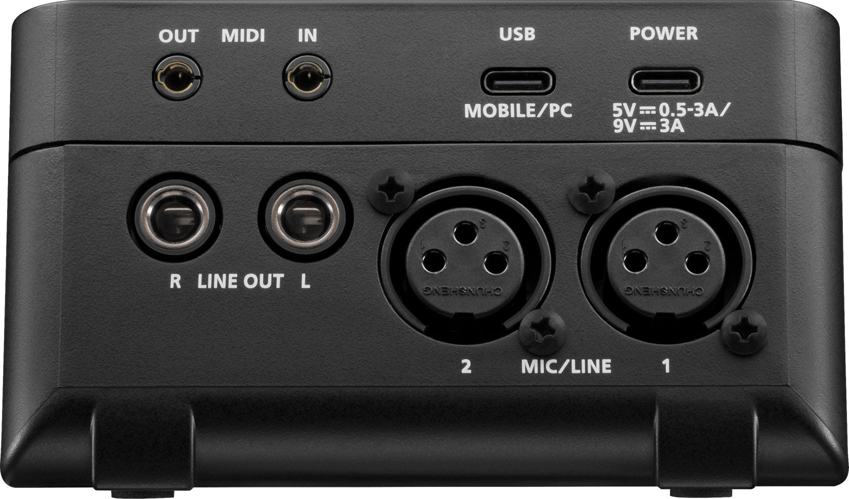 Roland GO Mixer Studio Audio Mixer Interface