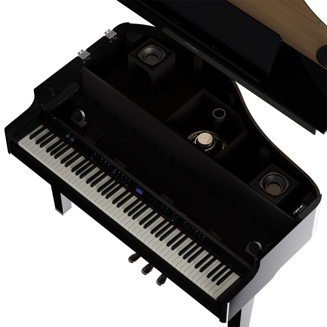 ROLAND GP-6-PE Digital Grand Piano