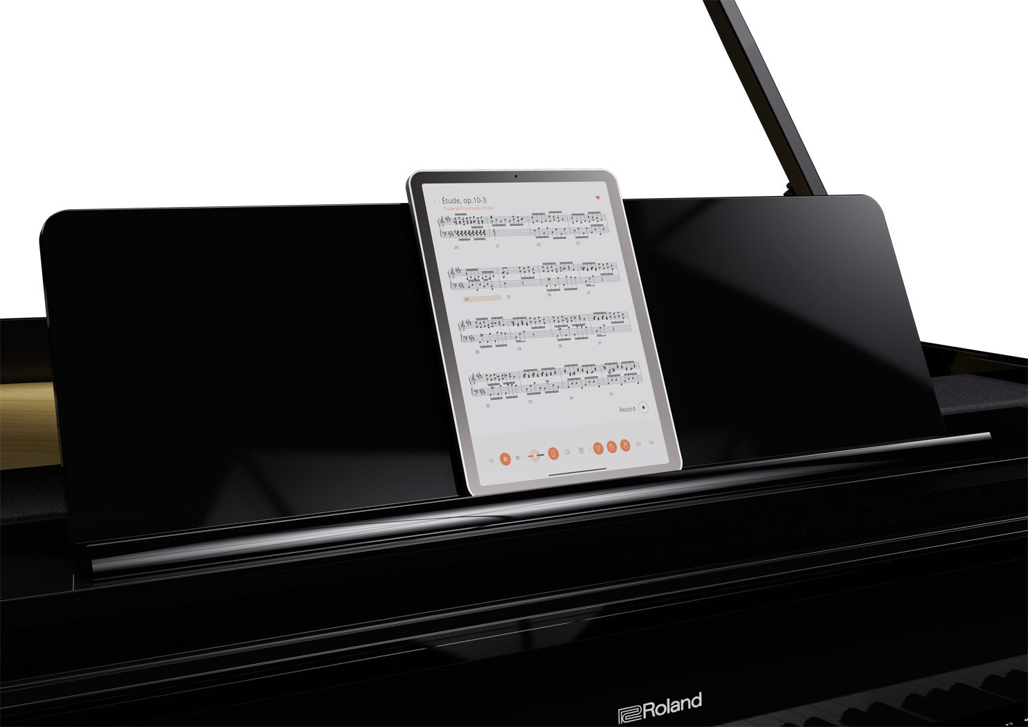 Roland GP-9M-PE Digital Grand Piano