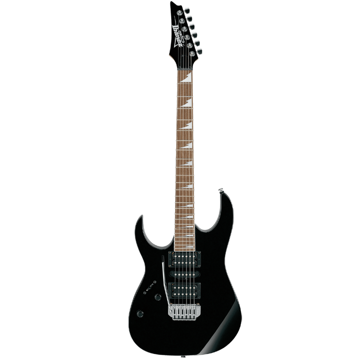 Ibanez GRG170DXL BKN Electric Guitar