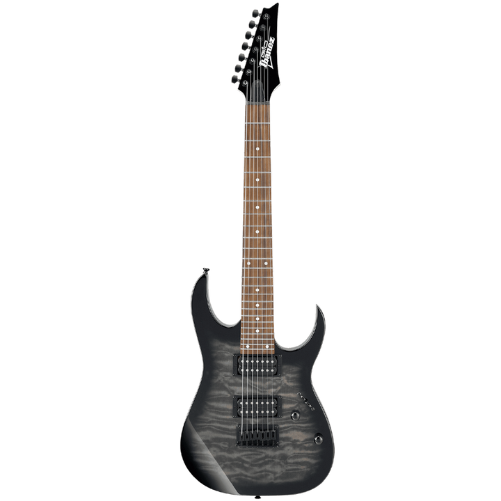 Ibanez GRG7221QA TKS 7 String Electric Guitar