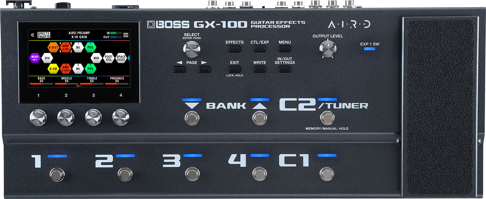 Boss GX-100 Guitar Multi effects