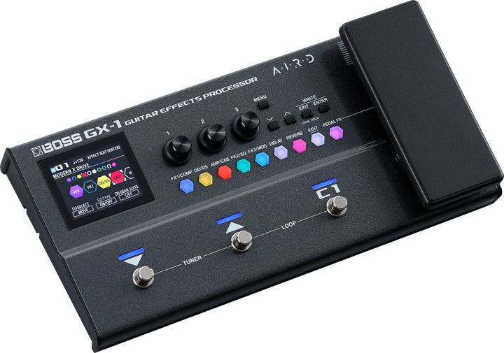 Boss GX-1 Guitar Effects Processor