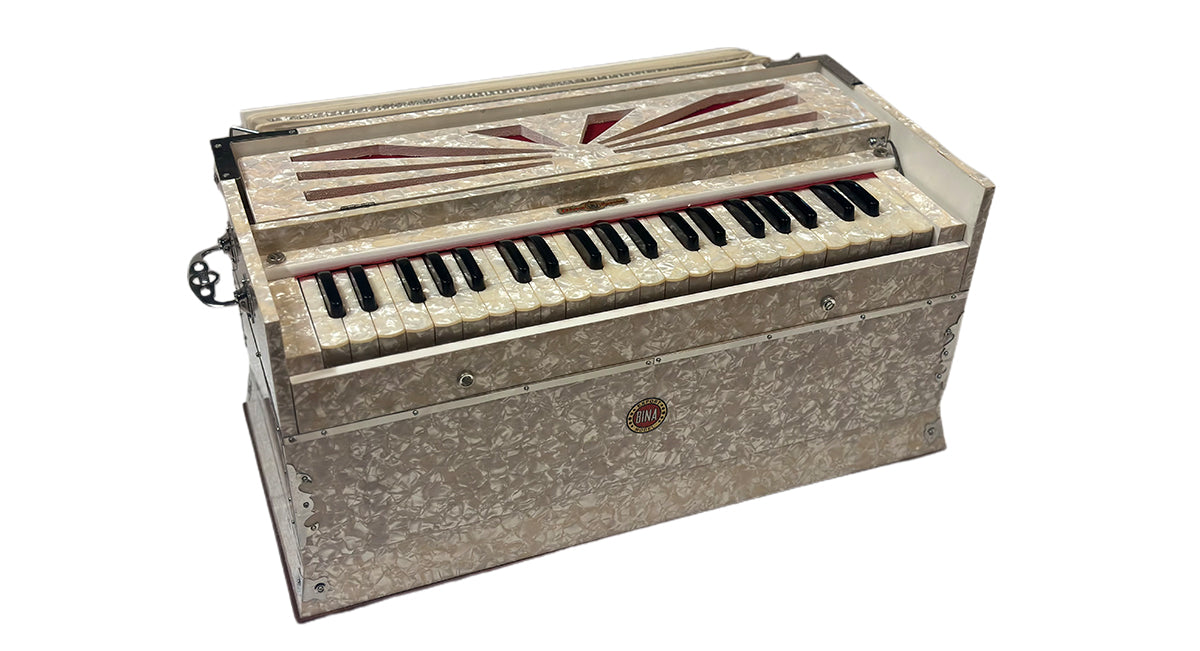 Standard Harmonium SPL “NANAKSAR/RARA SAHIB” MODEL