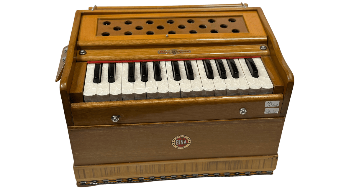 Standard Harmonium standard 2 octave mini