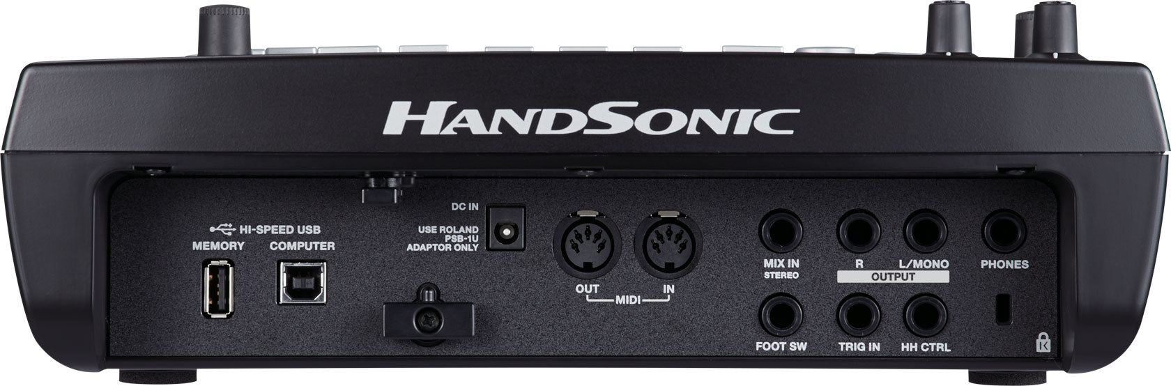Roland HandSonic HPD-20 Digital Hand Percussion