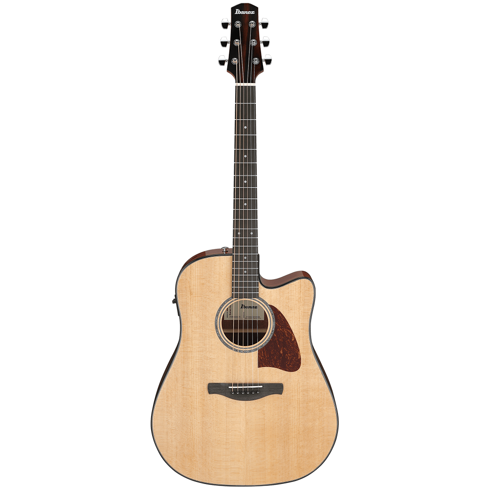 Ibanez AAD Series AAD51EC-NT Semi Acoustic Guitar
