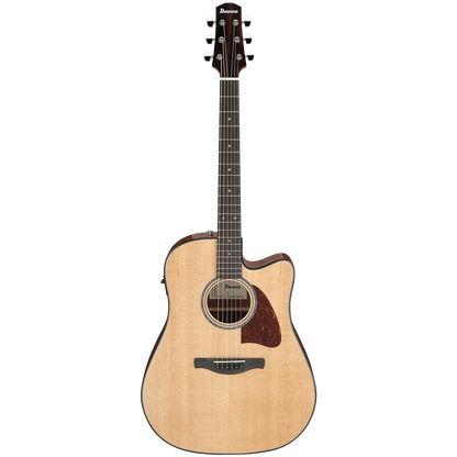Ibanez AAD Series AAD51EC-NT Semi Acoustic Guitar
