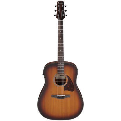 Ibanez AAD Series AAD54E-OMH Semi Acoustic Guitar