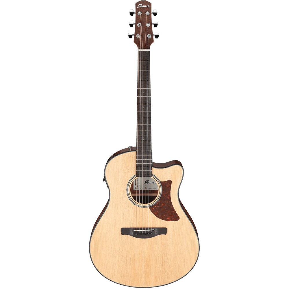 Ibanez AAM50CE Semi Acoustic Guitar W/Cutaway Electronics