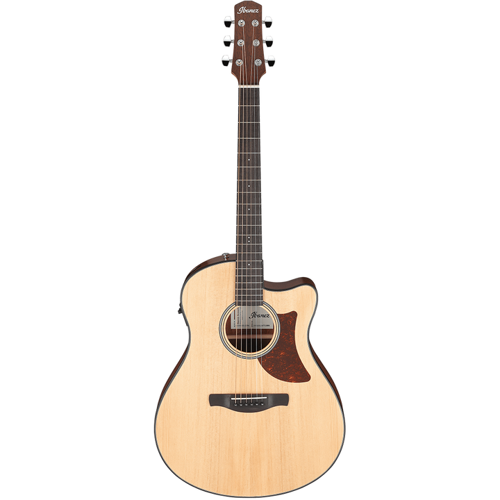 Ibanez AAM50CE Semi Acoustic Guitar W/Cutaway Electronics