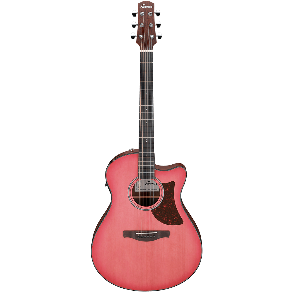 Ibanez AAM50CE Semi Acoustic Guitar W/Cutaway Electronics