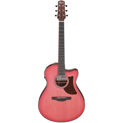 Ibanez AAM50CE Semi Acoustic Guitar W/Cutaway Electronics