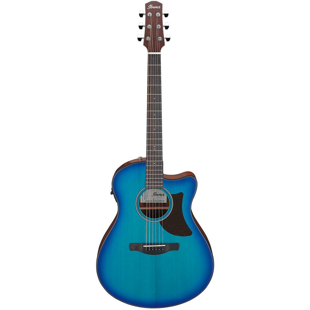 Ibanez AAM50CE Semi Acoustic Guitar W/Cutaway Electronics