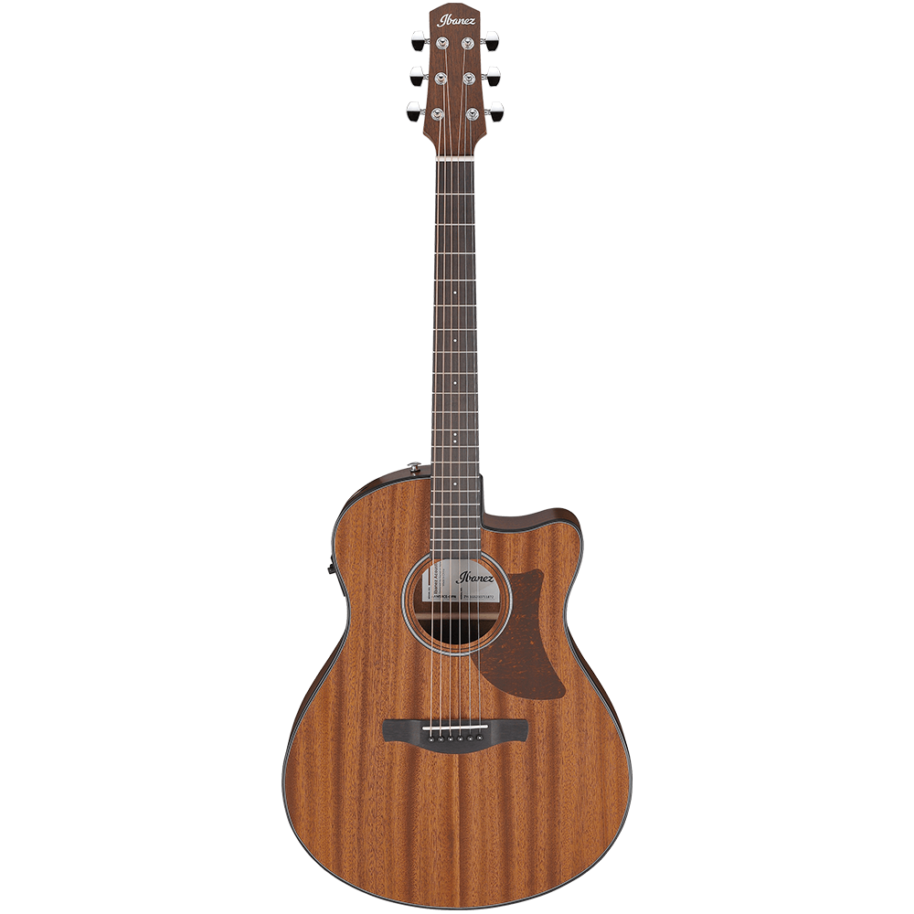 Ibanez AAM54CE-OPN Semi Acoustic Guitar W/Cutaway Electronics