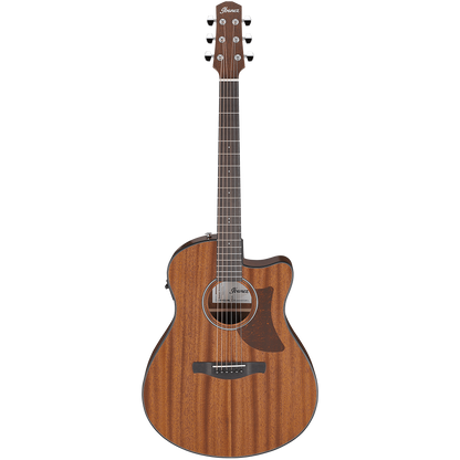 Ibanez AAM54CE-OPN Semi Acoustic Guitar W/Cutaway Electronics