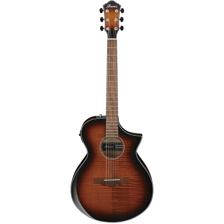 Ibanez AEWC400 Semi Acoustic Guitar