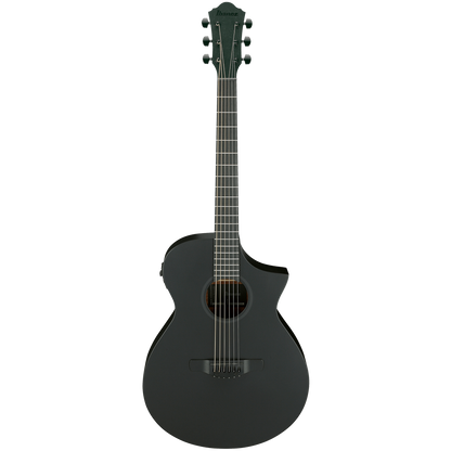 Ibanez AEWC621-BOT Acoustic Guitar AEW Series W/Cutaway Electronics