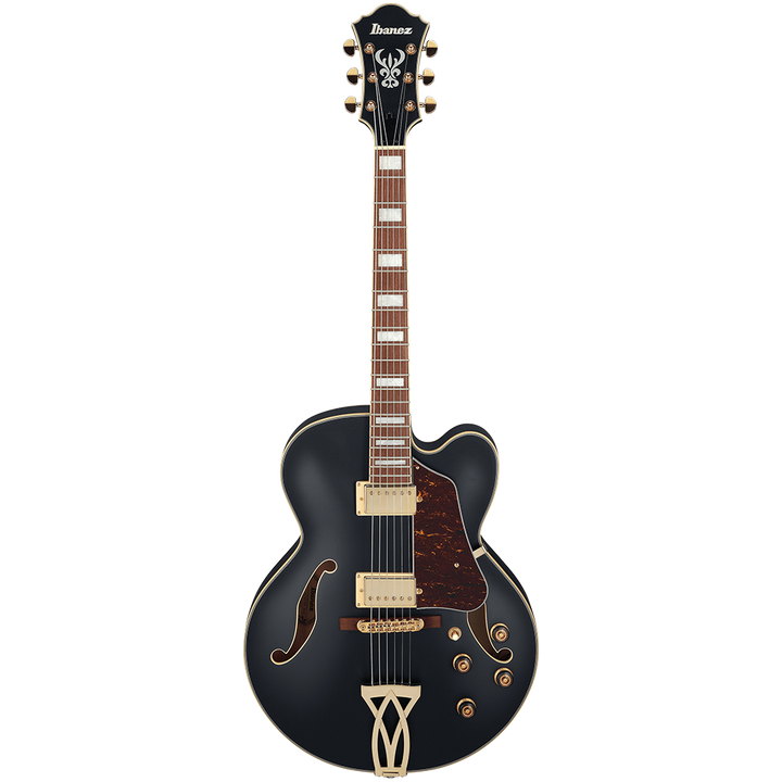 Ibanez AF Series AF75G BKF Electric Guitar